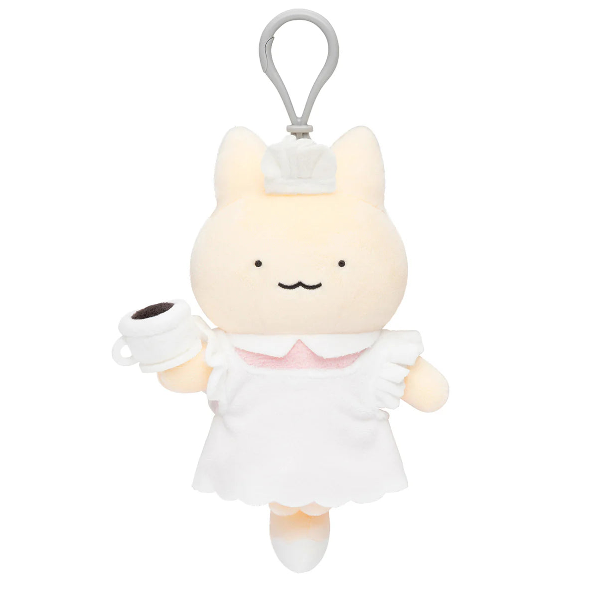 White Tiger & Black Tiger Cafe Mascot - Fox