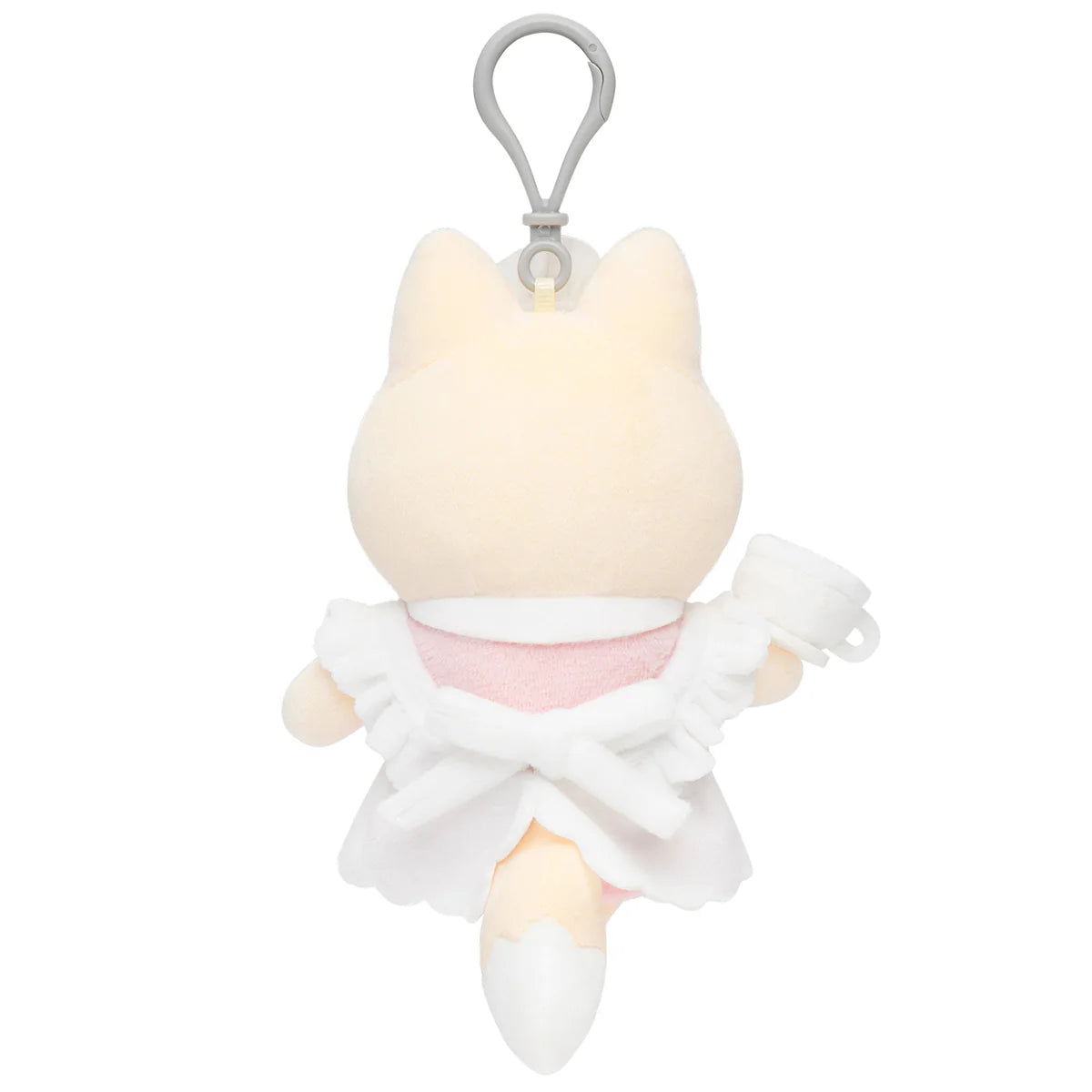 White Tiger & Black Tiger Cafe Mascot - Fox