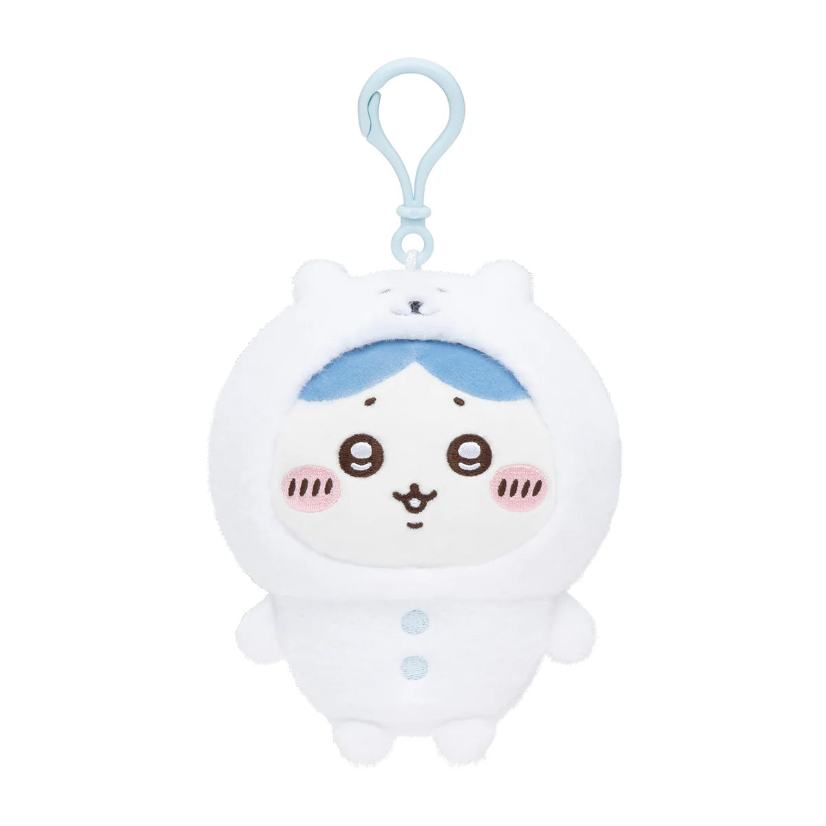 Nagano | Nagano Characters Wearing a Nagano Bear Hood Mascot - 02 Hachiware