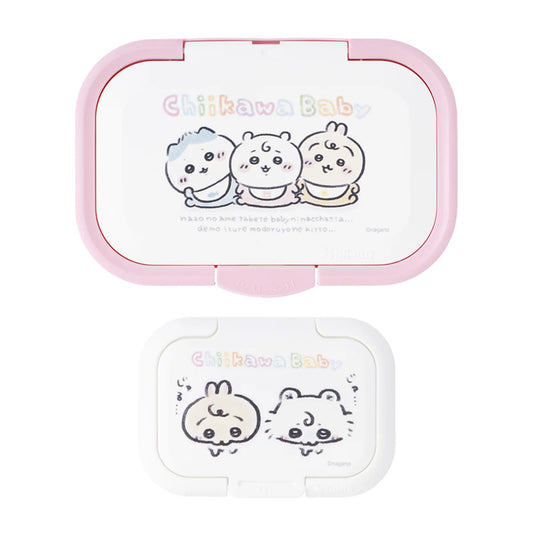 Chiikawa | 'Chiikawa Baby Bitatto One-push Mini 2-piece Set