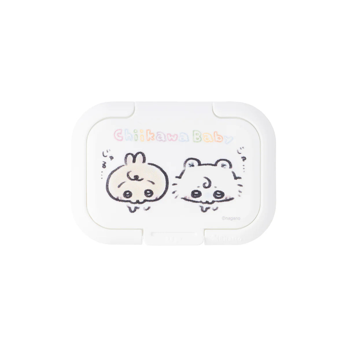 Chiikawa | 'Chiikawa Baby Bitatto One-push Mini 2-piece Set