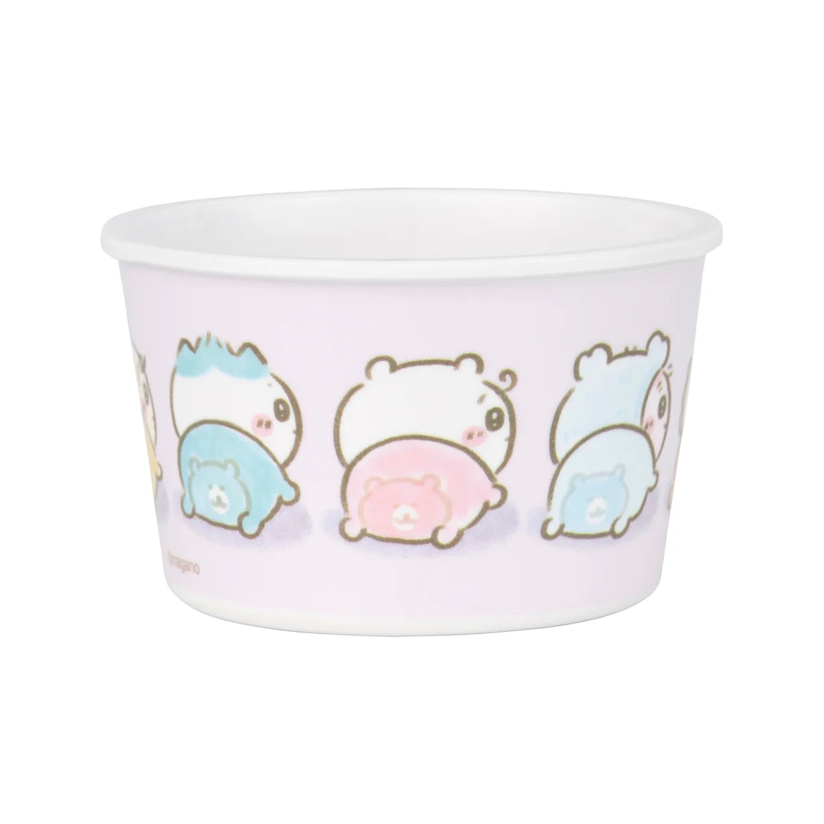 Chiikawa | 'Chiikawa Baby Melamine Bowl - Butt