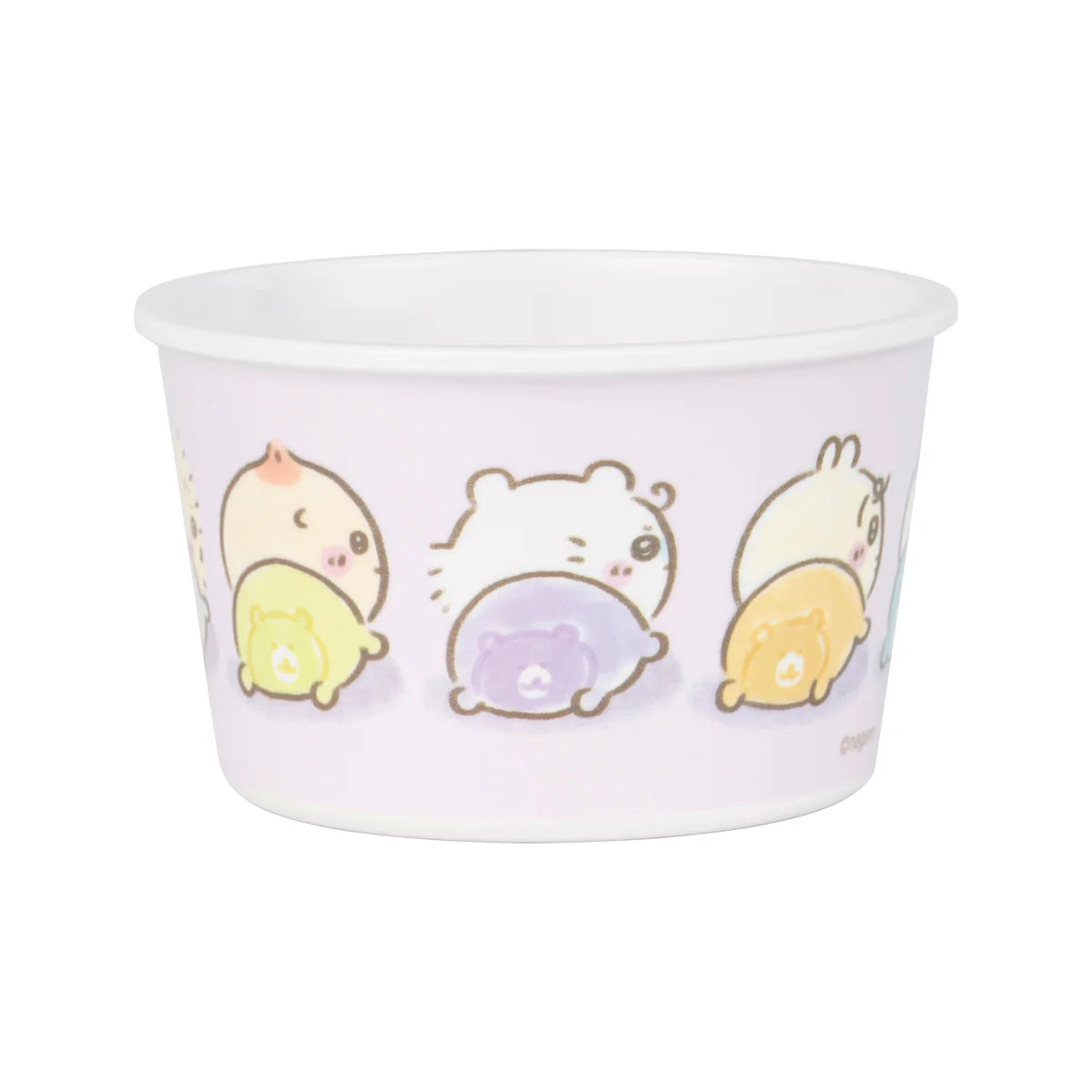 Chiikawa | 'Chiikawa Baby Melamine Bowl - Butt