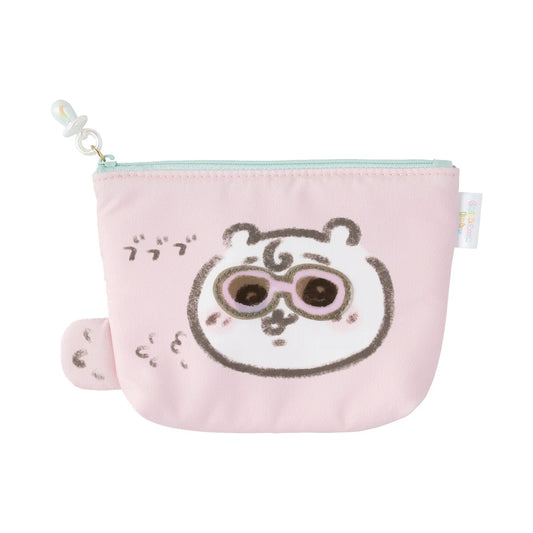 Chiikawa | 'Chiikawa Baby Pouch that can also hold Pocket Tissues - Chiikawa