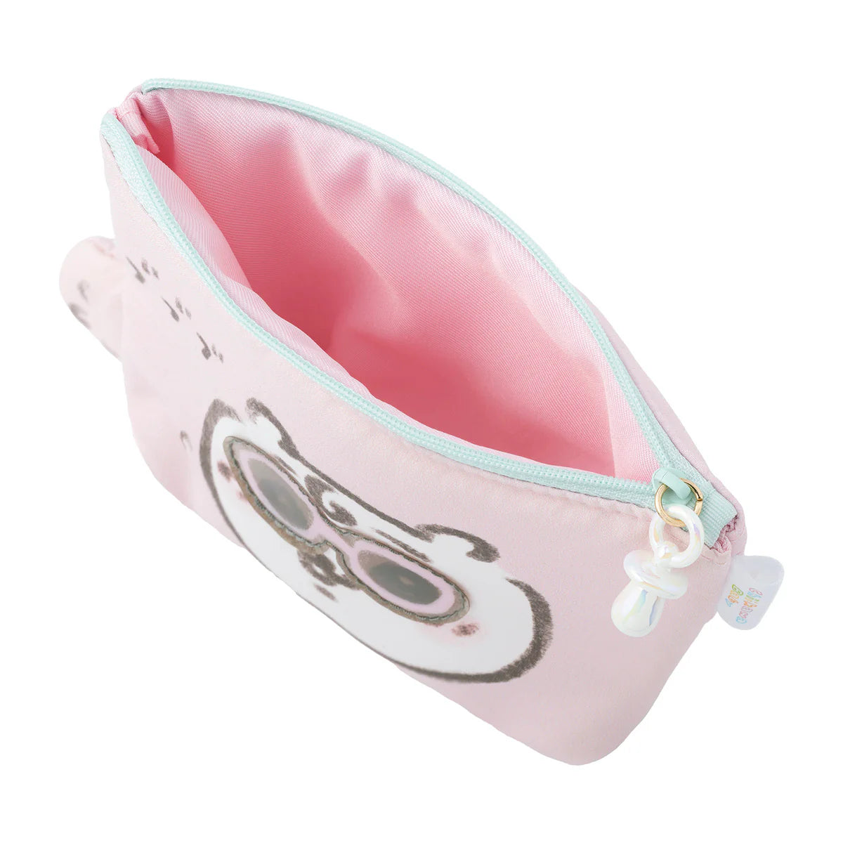Chiikawa | 'Chiikawa Baby Pouch that can also hold Pocket Tissues - Chiikawa