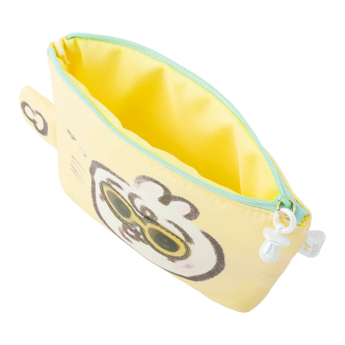 Chiikawa | 'Chiikawa Baby Pouch that can also hold Pocket Tissues - Usagi