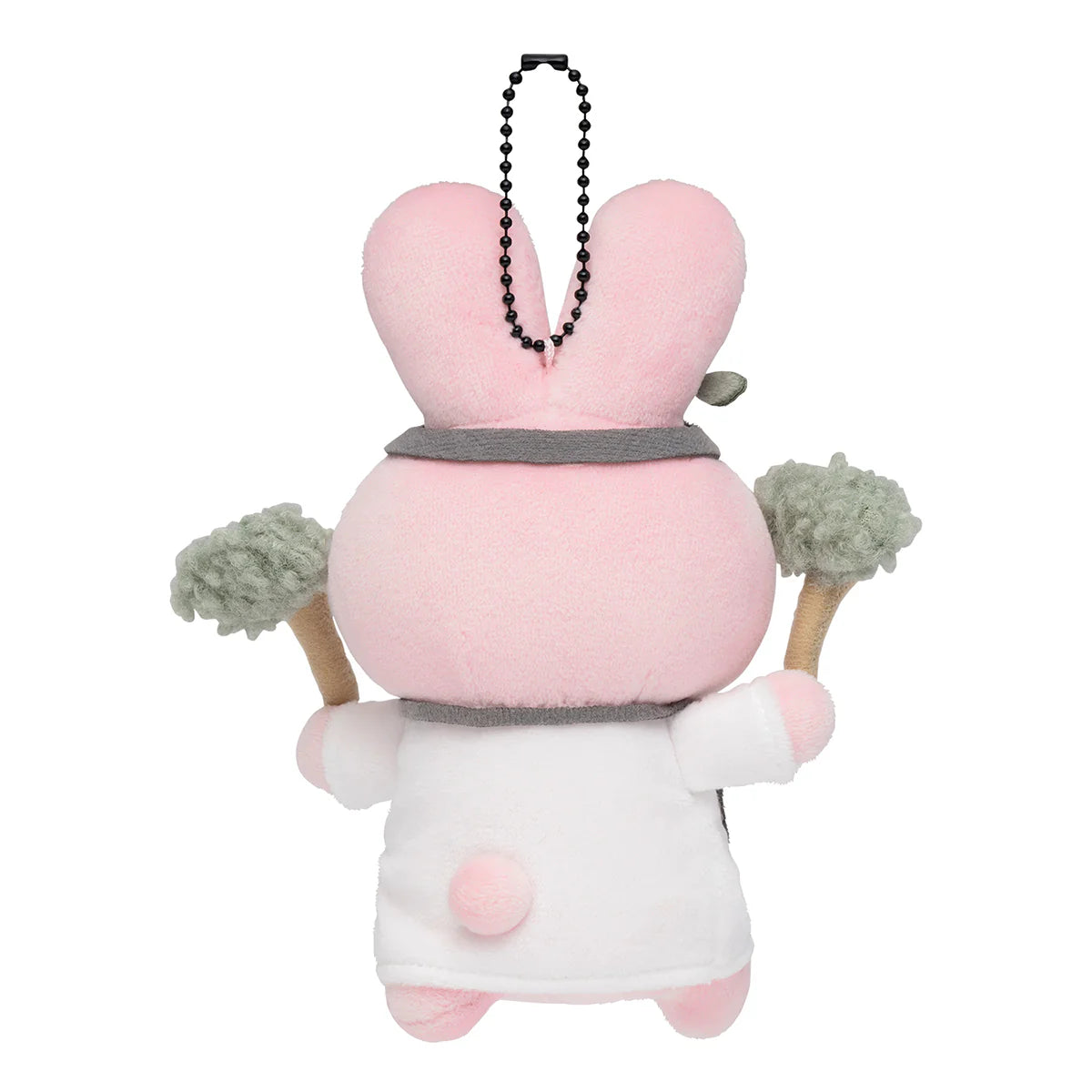 White Tiger and Black Tiger Mascot - Camouflaging Doctor Rabbit