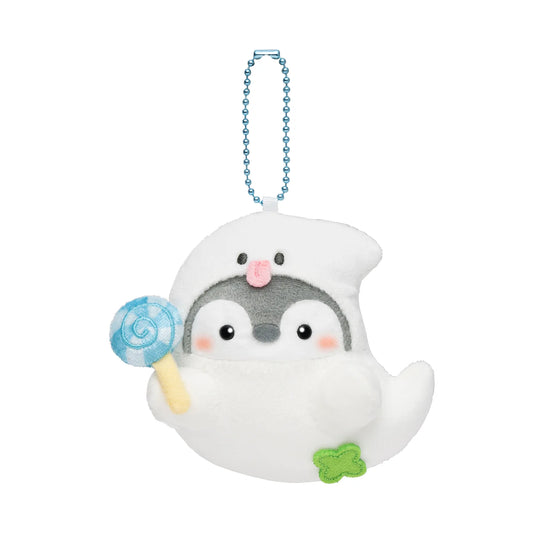 Koupen-Chan | Koupen-chan Glows in the Dark! A flat mascot that has turned into a ghost