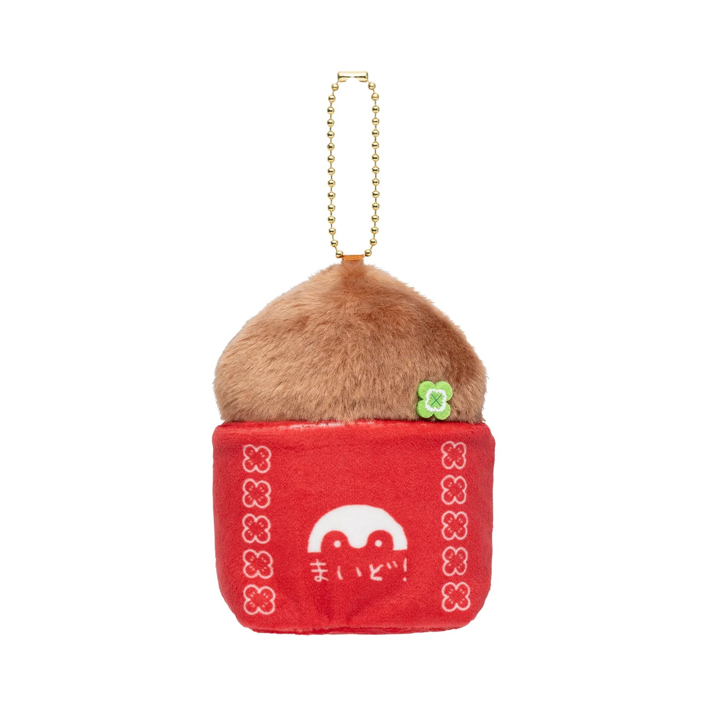 Koupen-Chan | Koupen-chan 'a flat mascot with hot sweet chestnuts