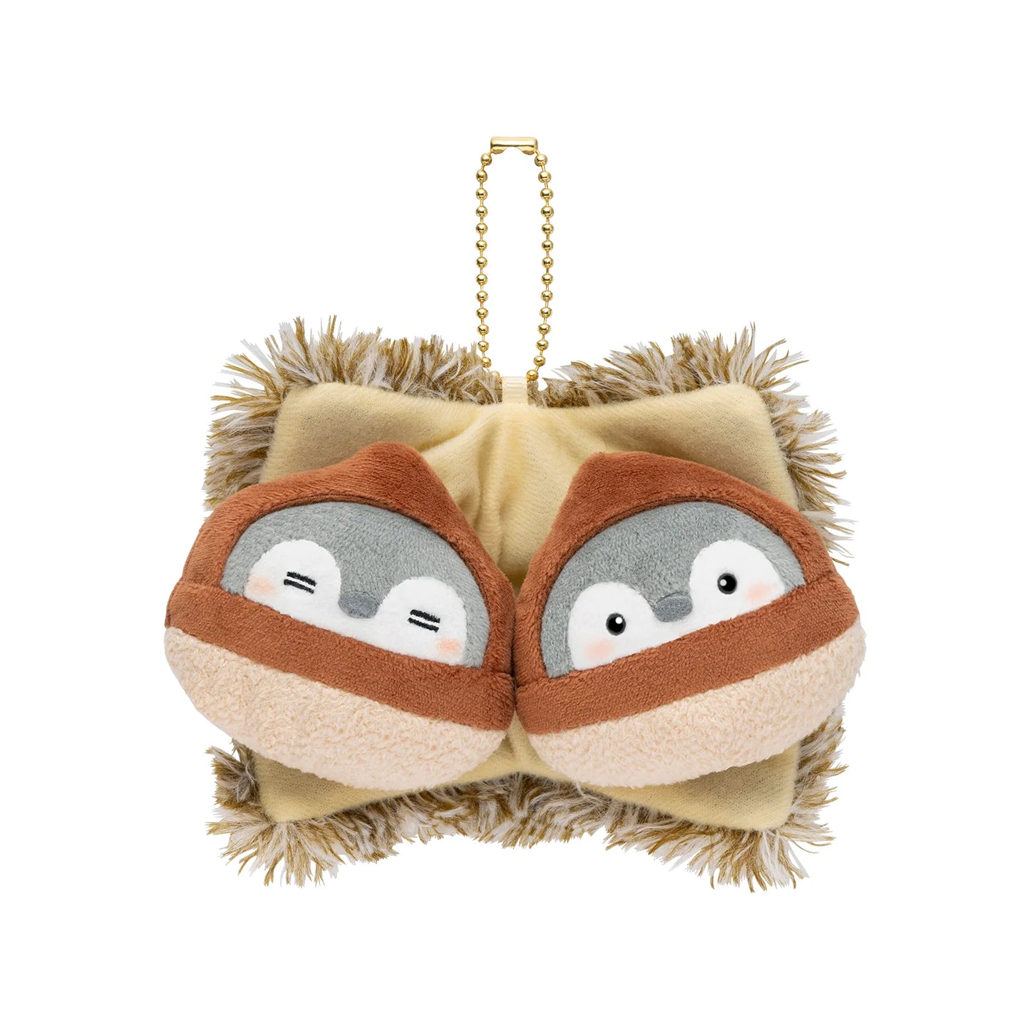 Koupen-Chan | Koupen-chan is wrapped in chestnuts' ~ Nanakayoshi Kuri-san Mascot