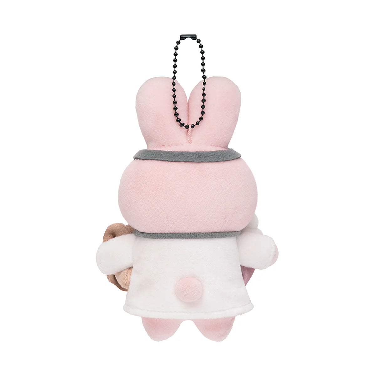 White Tiger and Black Tiger A Doctor’s Ill Health Mascot - Doctor Rabbit