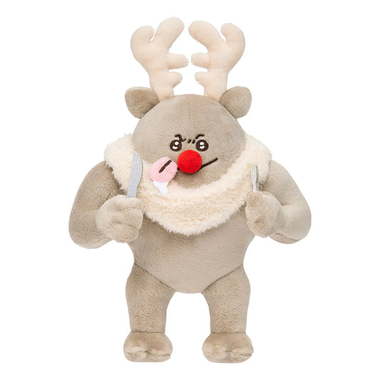 Chiikawa | 'Chiikawa Christmas Chiikawa Reindeer Plush