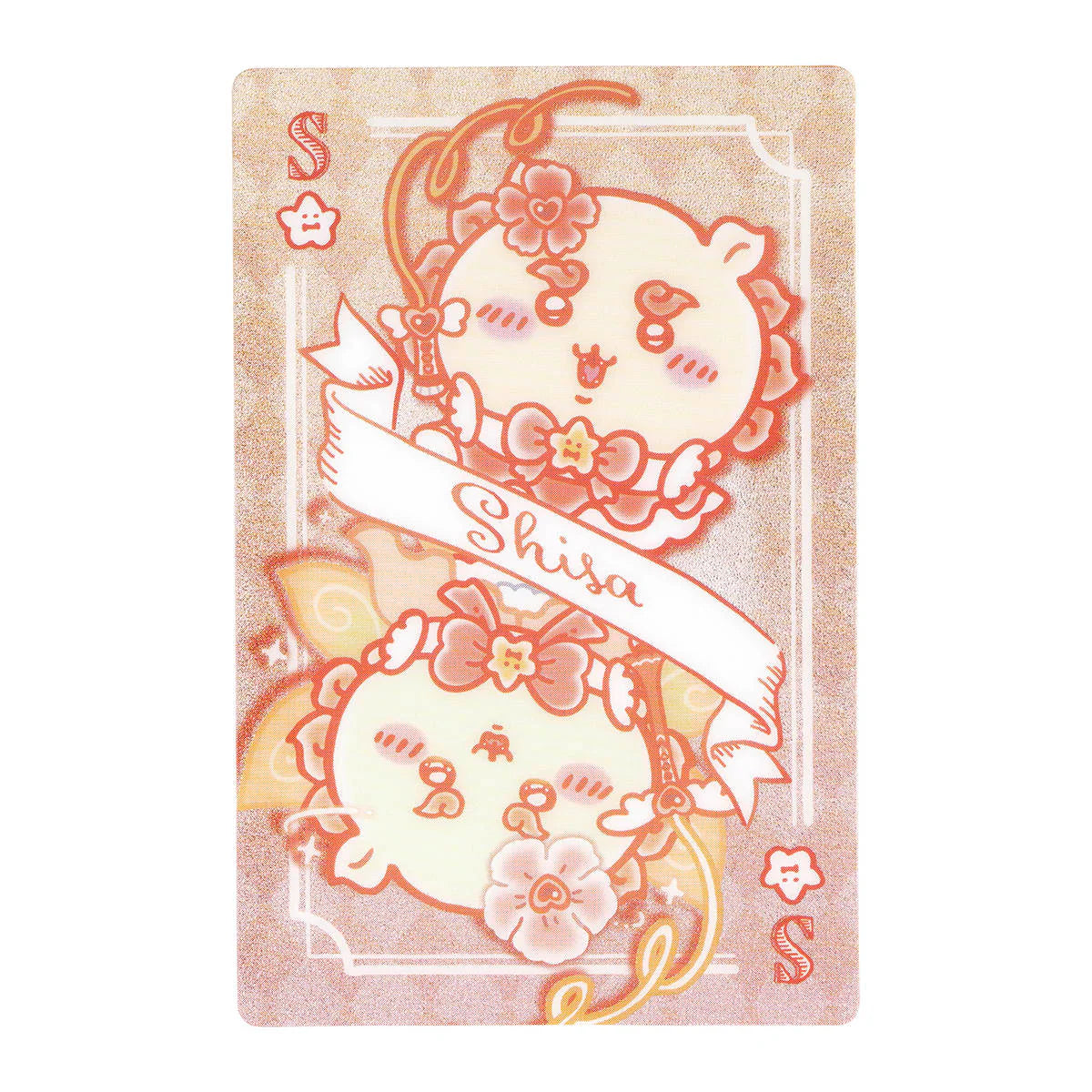 Chiikawa | 'Magical Chiikawa | Chiikawa Trading Playing Cards Sparkling Cards Blind Box (8 Types in Total)