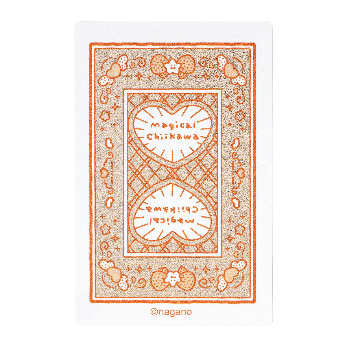 Chiikawa | 'Magical Chiikawa | Chiikawa Trading Playing Cards Sparkling Cards Blind Box (8 Types in Total)