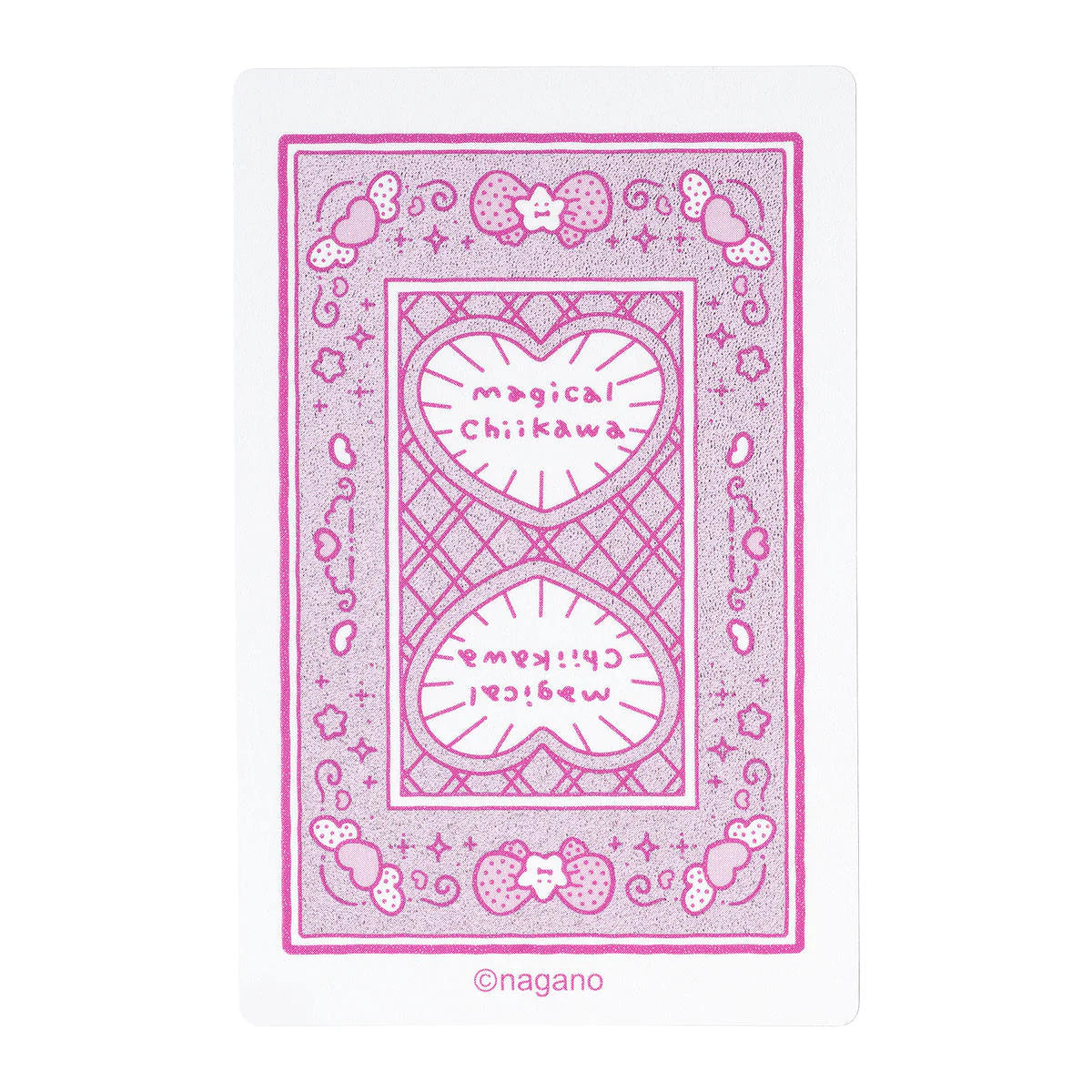 Chiikawa | 'Magical Chiikawa | Chiikawa Trading Playing Cards Sparkling Cards Blind Box (8 Types in Total)