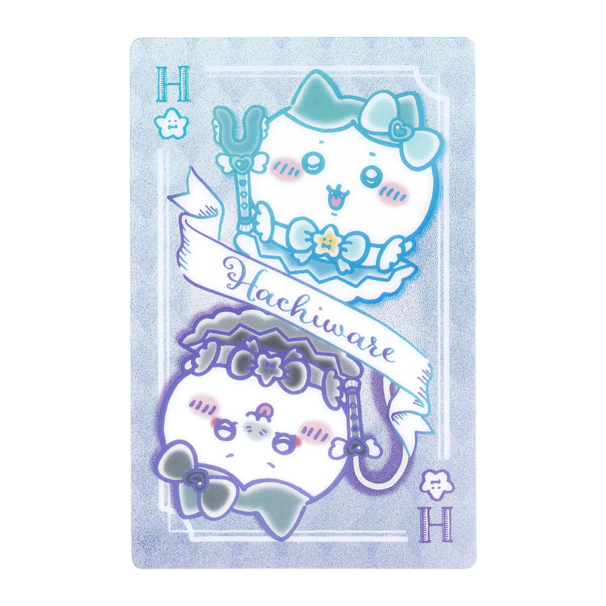 Chiikawa | 'Magical Chiikawa | Chiikawa Trading Playing Cards Sparkling Cards Blind Box (8 Types in Total)