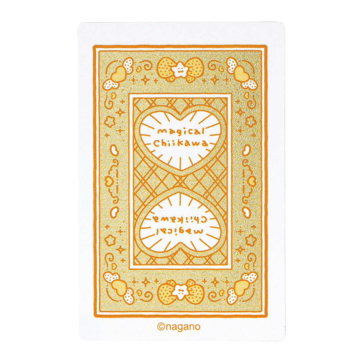 Chiikawa | 'Magical Chiikawa | Chiikawa Trading Playing Cards Sparkling Cards Blind Box (8 Types in Total)