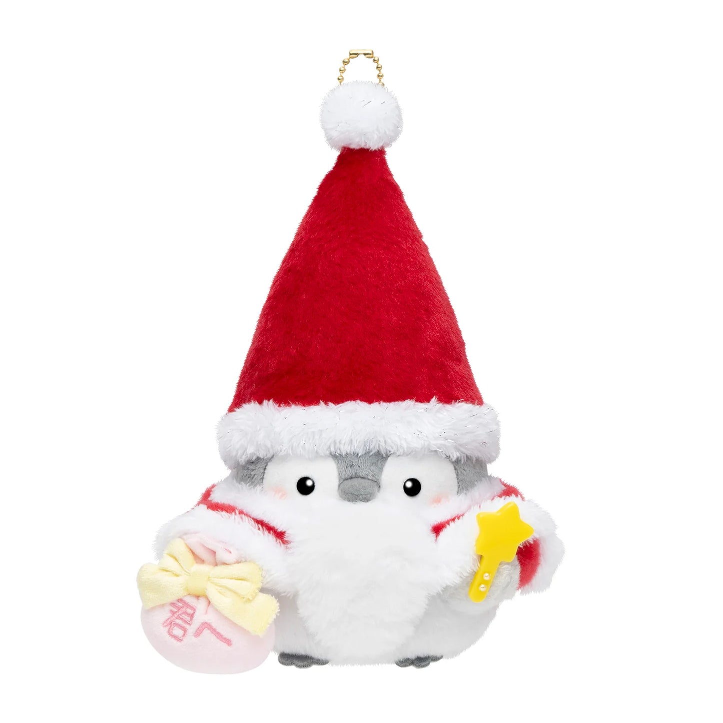 Koupen-Chan | Koupen-chan Santa Claus-san's Mascot With a Fluffy Beard