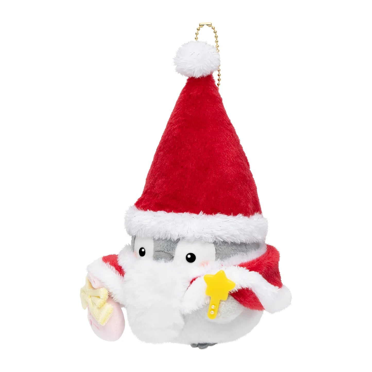 Koupen-Chan | Koupen-chan Santa Claus-san's Mascot With a Fluffy Beard