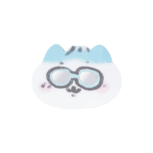 Chiikawa | 'Chiikawa Baby Mini Acrylic Mirror in Pouch - Hachiware