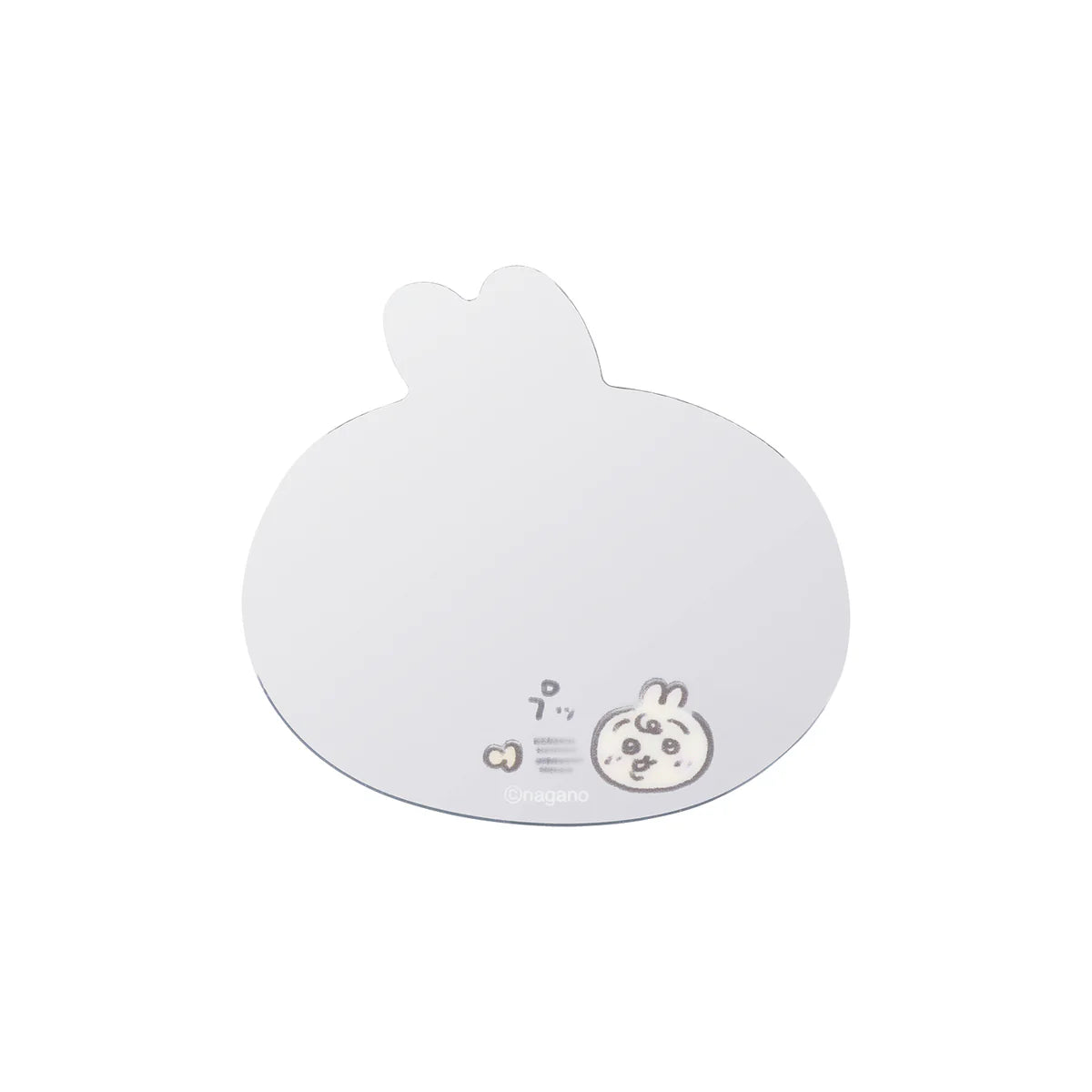 Chiikawa | 'Chiikawa Baby Mini Acrylic Mirror in Pouch - Usagi