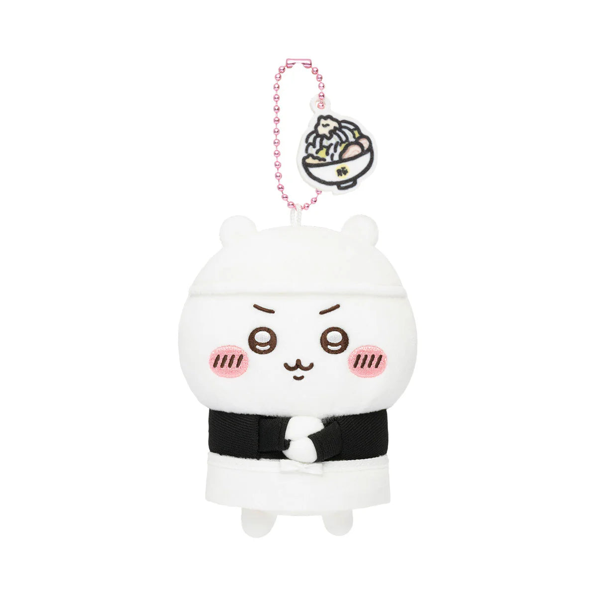Chiikawa | 'Chiikawa Ramen Buta Staff Mascot - Chiikawa
