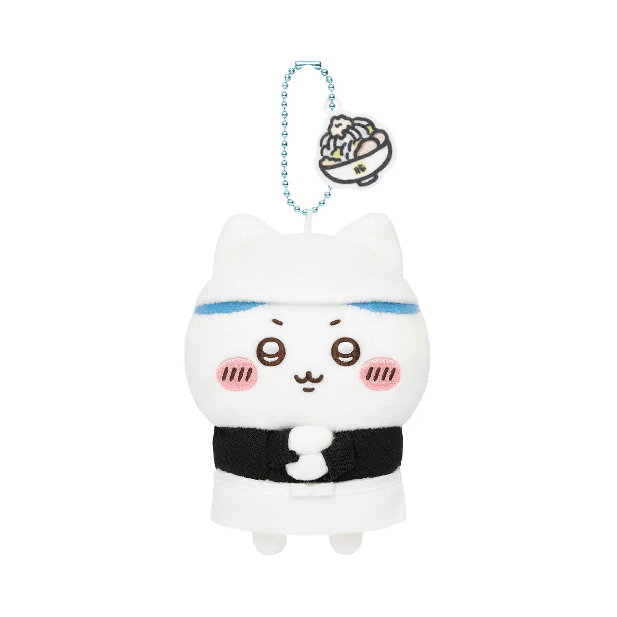 Chiikawa | 'Chiikawa Ramen Buta Staff Mascot - Hachiware