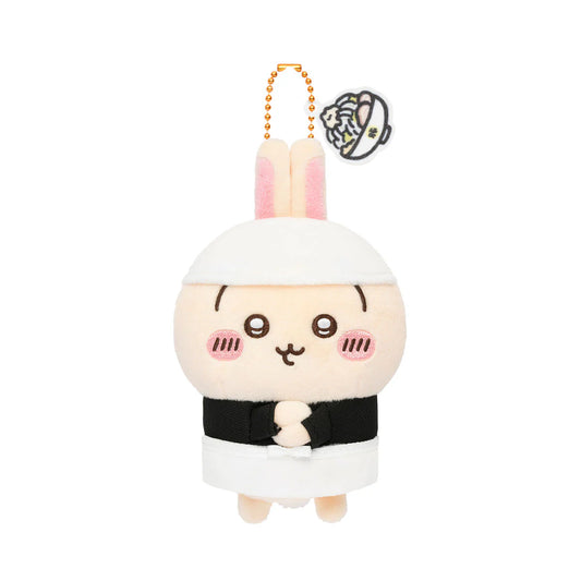 Chiikawa | 'Chiikawa Ramen Buta Staff Mascot - Usagi