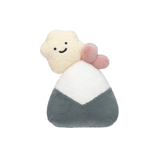 White Tiger and Black Tiger Magnet Plush Mascot - Tenmusu