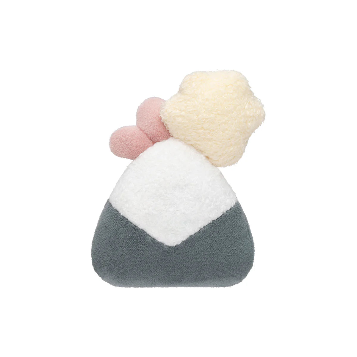 White Tiger and Black Tiger Magnet Plush Mascot - Tenmusu