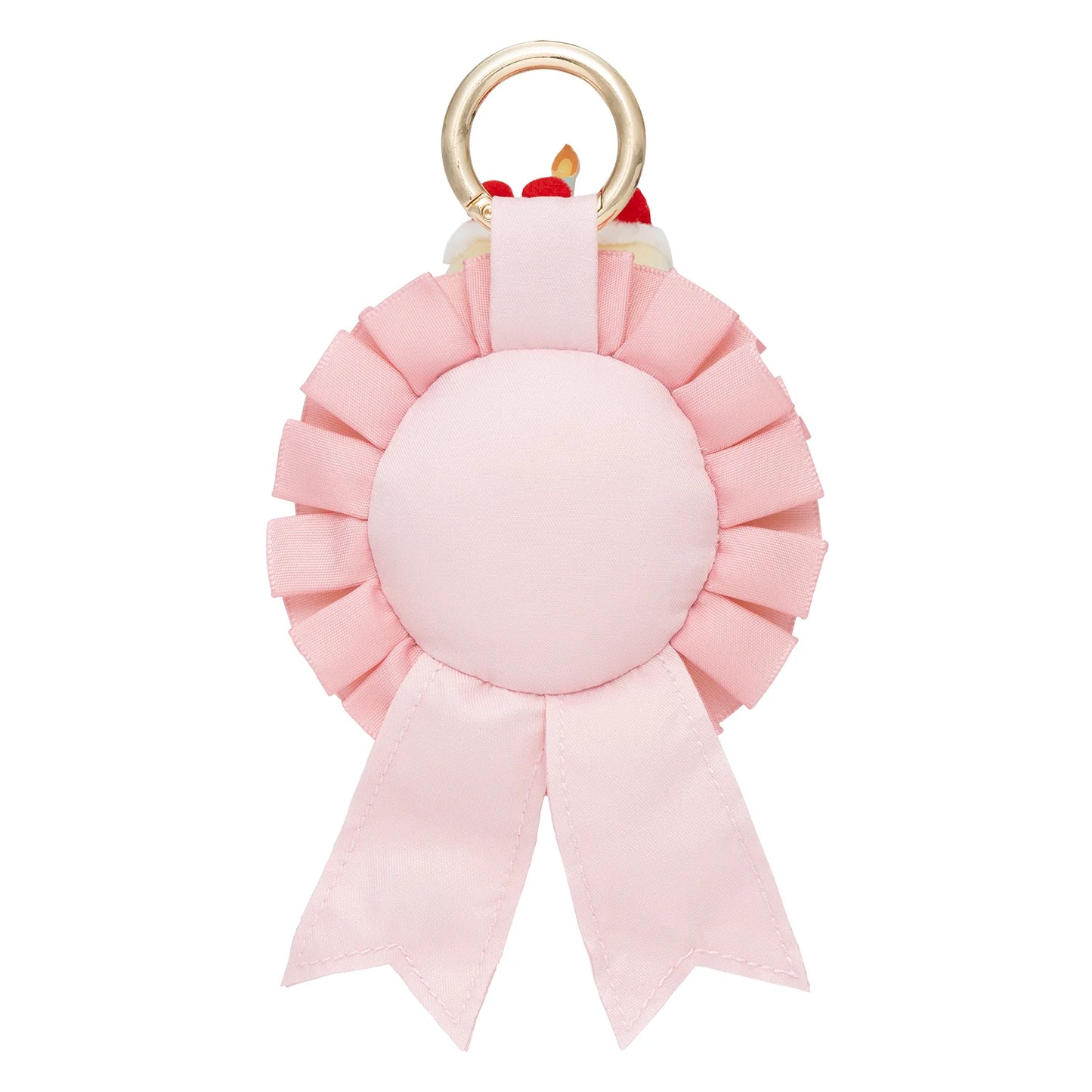 Koupen-Chan | Koupen-chan "I gave you an accent! 9th anniversary" Plush Keychain (Pink)