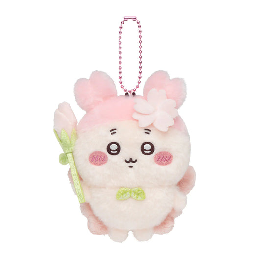 Chiikawa | 'Chiikawa Sakura Fairy Mascot - Kani-Chan