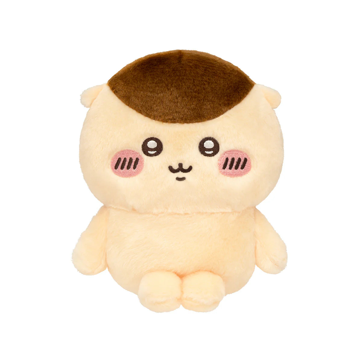 Chiikawa | 'Chiikawa Mini Poseable Plush - 05 Kuri-Manju