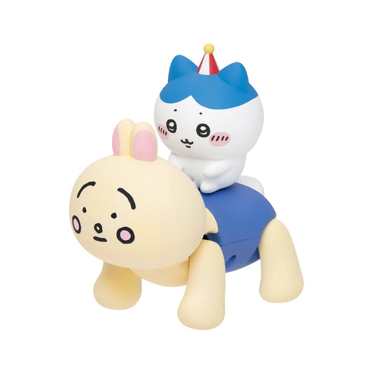 Chiikawa | 'Chiikawa Land Pi-popo Tokotoko Figure - Hachiware