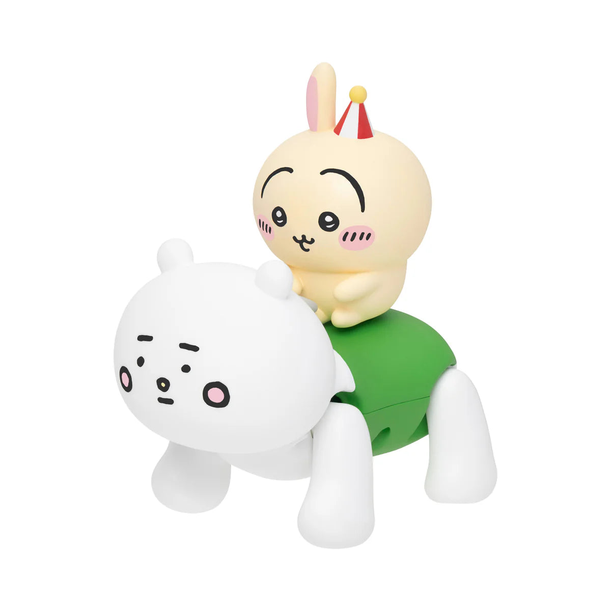 Chiikawa | 'Chiikawa Land Pi-popo Tokotoko Figure - Usagi