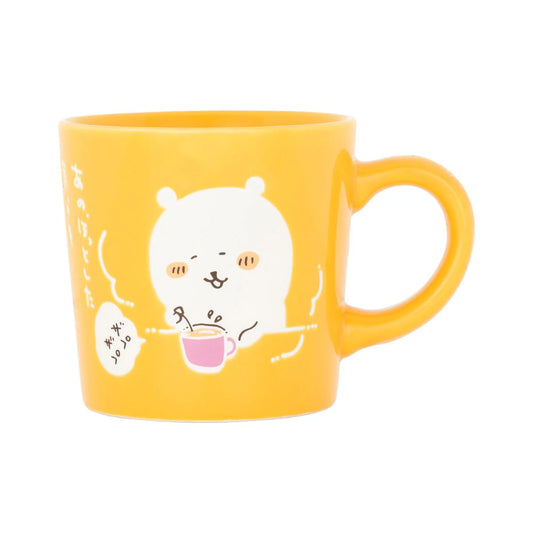 Nagano | Nagano Characters Water-repellent Mug (Relaxing Feeling)