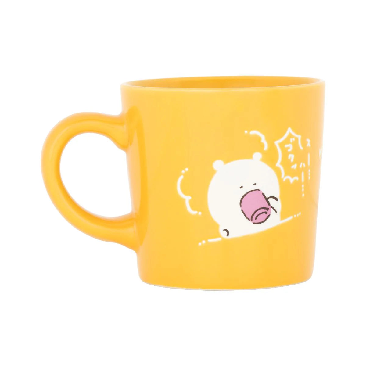Nagano | Nagano Characters Water-repellent Mug (Relaxing Feeling)