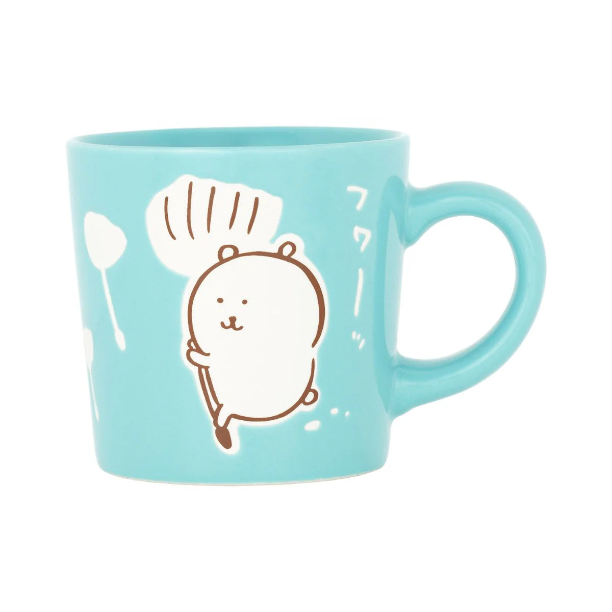 Nagano | Nagano Characters Water-repellent Mug (Dandelion)