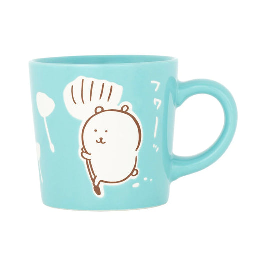 Nagano | Nagano Characters Water-repellent Mug (Dandelion)