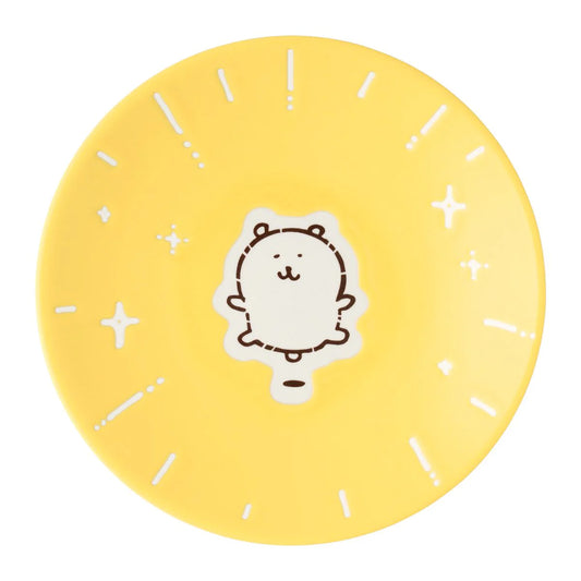 Nagano | Nagano Characters Water-Repellent Plate (Glowing Bear)