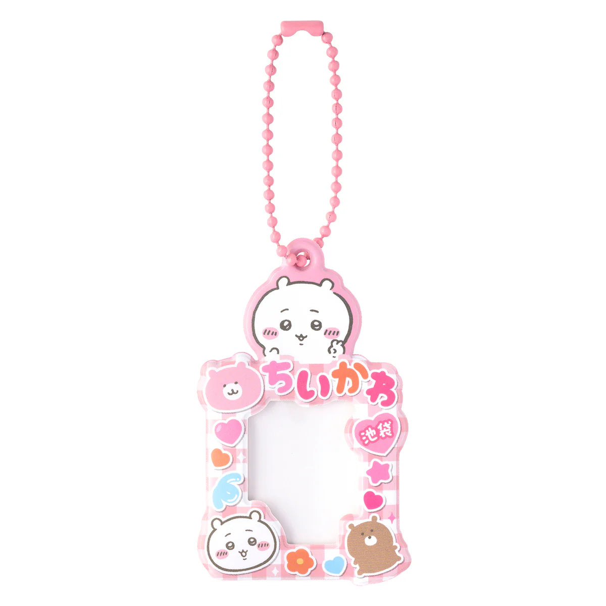 Chiikawa | 'Chiikawa Go! IKEBUKURO Trading Mini Photo Holder Blind Box (All 8 Types)