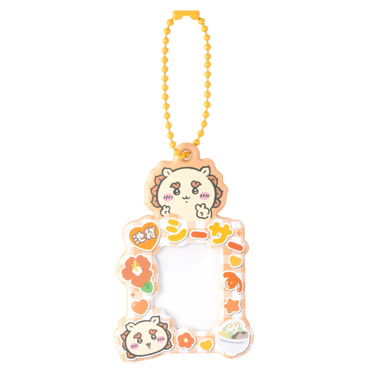 Chiikawa | 'Chiikawa Go! IKEBUKURO Trading Mini Photo Holder Blind Box (All 8 Types)