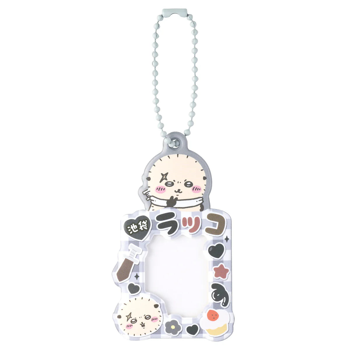Chiikawa | 'Chiikawa Go! IKEBUKURO Trading Mini Photo Holder Blind Box (All 8 Types)