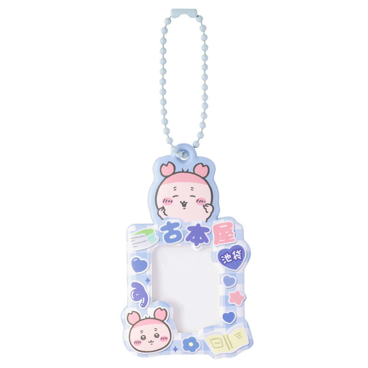 Chiikawa | 'Chiikawa Go! IKEBUKURO Trading Mini Photo Holder Blind Box (All 8 Types)