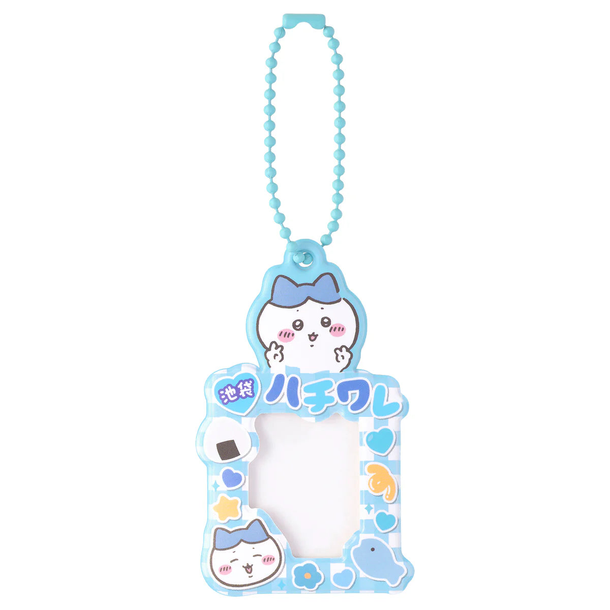 Chiikawa | 'Chiikawa Go! IKEBUKURO Trading Mini Photo Holder Blind Box (All 8 Types)