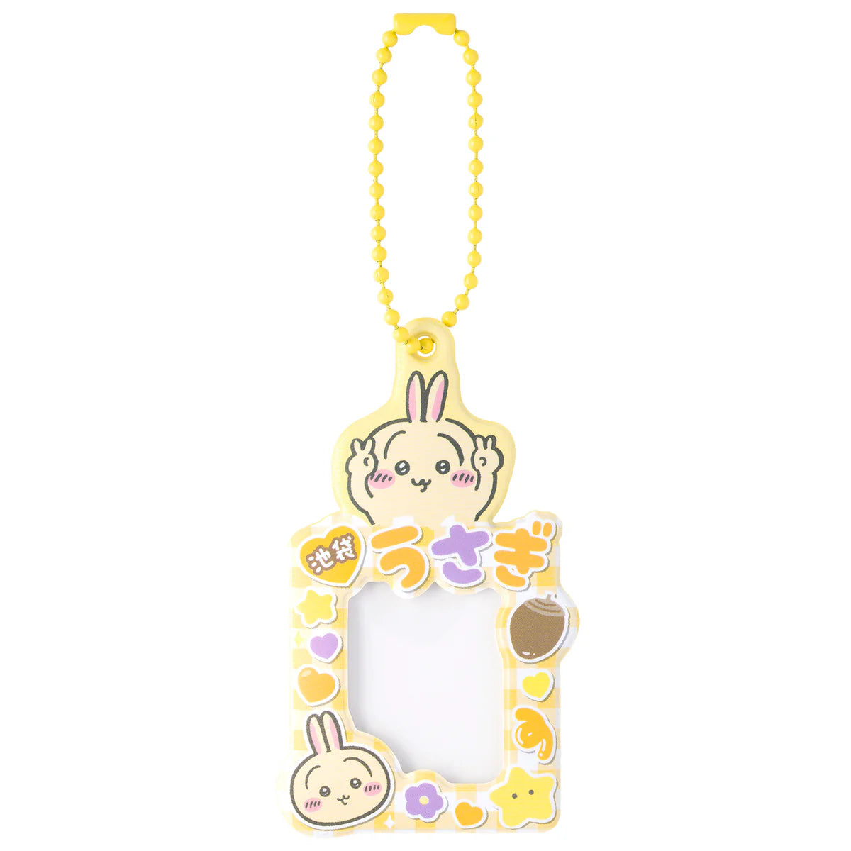 Chiikawa | 'Chiikawa Go! IKEBUKURO Trading Mini Photo Holder Blind Box (All 8 Types)