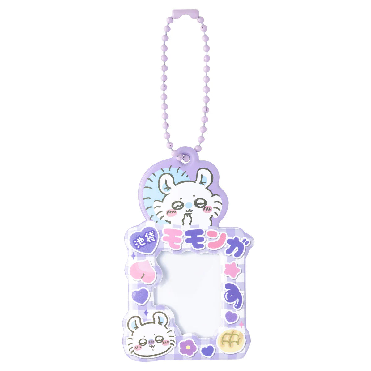 Chiikawa | 'Chiikawa Go! IKEBUKURO Trading Mini Photo Holder Blind Box (All 8 Types)