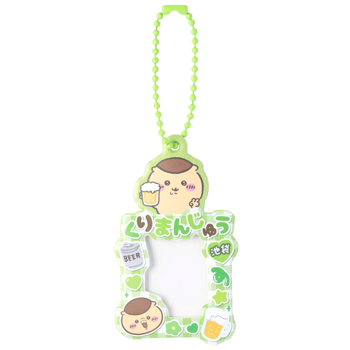 Chiikawa | 'Chiikawa Go! IKEBUKURO Trading Mini Photo Holder Blind Box (All 8 Types)
