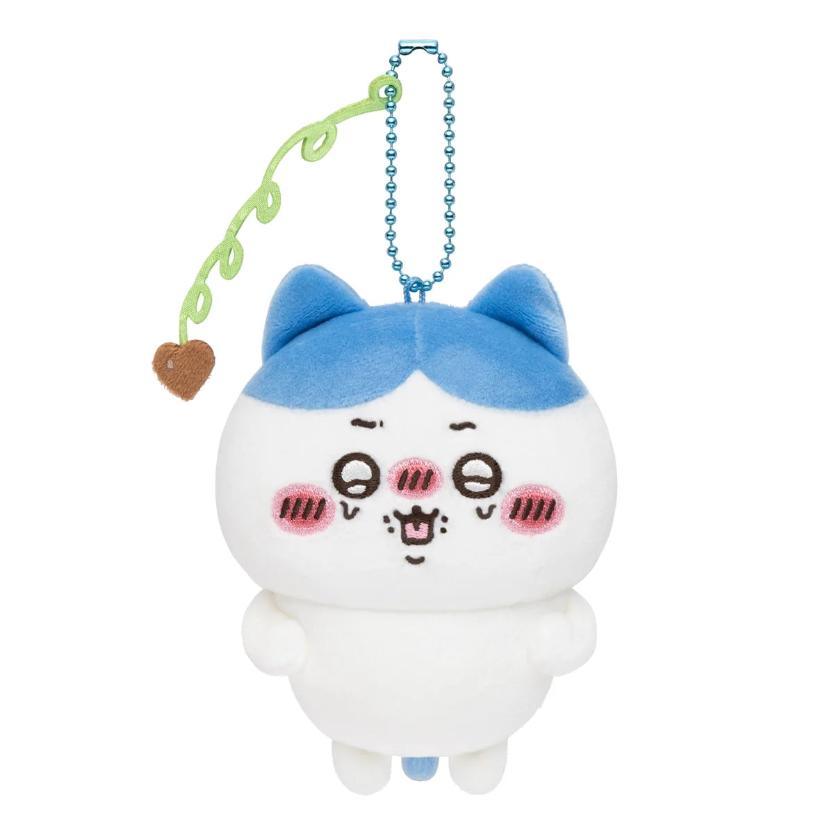 Chiikawa | 'Chiikawa Slightly Tipsy Mascot - Hachiware