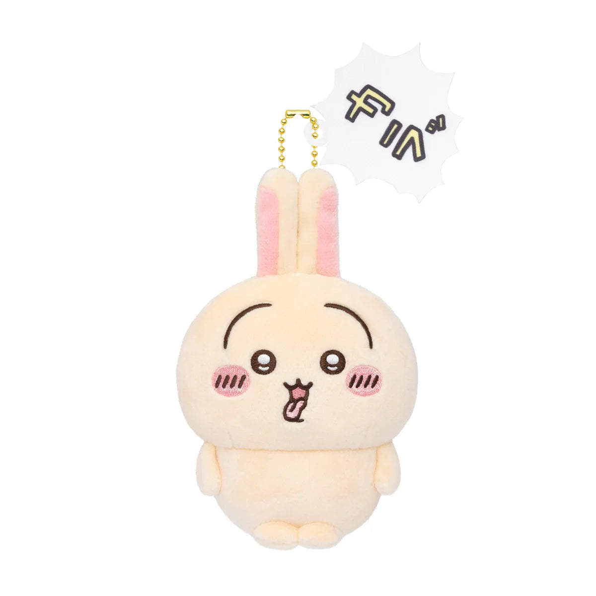 Chiikawa | 'Chiikawa Hangover Mascot - Usagi
